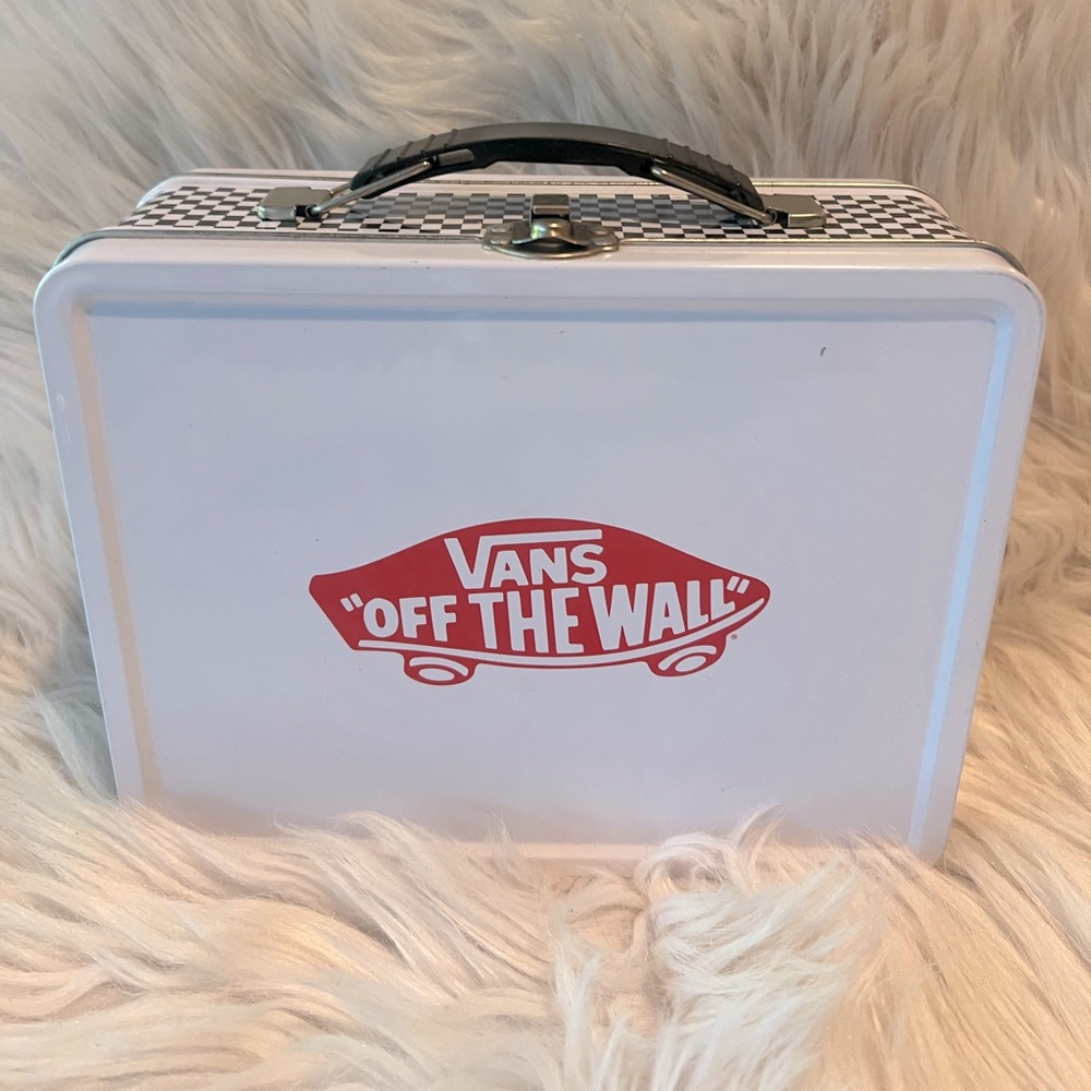 Limited Edition VANS lunch pal